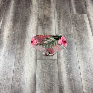 VS Mauve‎ Hibiscus Underwear